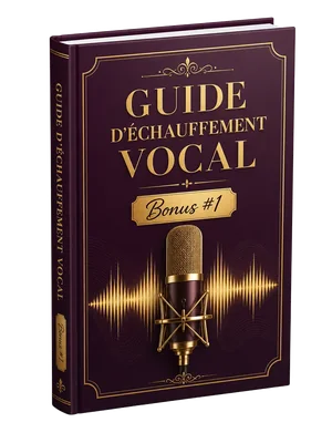 Guide d’Échauffement Vocal