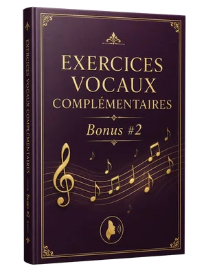 Exercices Vocaux Complémentaires