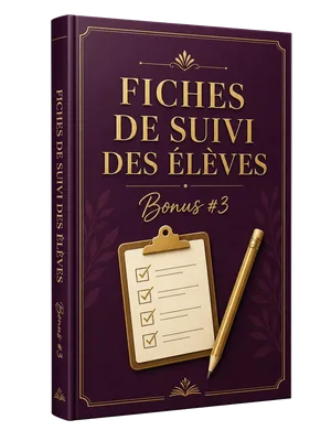 Fiches de Suivi des Élèves