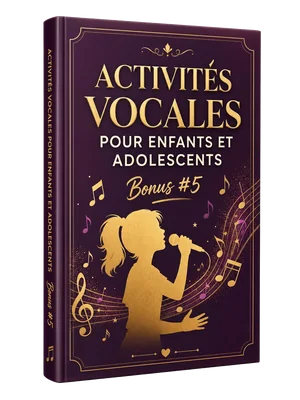 Activités Vocales pour Enfants et Adolescents